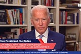 Biden Is Not The Candidate Of Never Trumpers