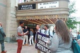 Engaging Jordan Peterson Protesters in DC