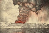 History’s Most Destructive Volcanic Eruption