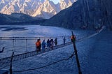 I Crossed One of the World’s Most Dangerous Bridges