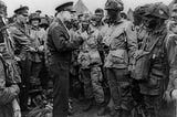 D-Day, June 6, 1944, America’s most unselfish day