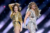 JLo and Shakira Slayed the Super Bowl Stage With Their Sly Political Acts