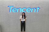 บันทึกชีวิตฝึกงาน 2 เดือนเต็มๆที่ Tencent