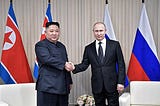 Could Putin Make a New North Korea of Russia?