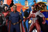 Evil Supermen: Homelander, Omni-Man, and Our Relationship with Power