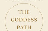 book cover the goddess path kirsty gallagher