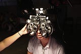 Something Is Causing Our Eyeballs to Elongate