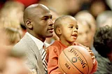 Fatherhood In the NBA Has Come a Long Way Since the Jordan Era