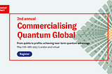 Economist Impact’s “Commercialising Quantum Global”