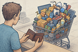 Why We Can’t Afford Life but Keep Filling the Cart