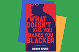 To Be Black in America Is to Exist in a Ceaseless State of Absurdity