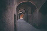 The ‘friendship alleys’ of Yazd