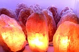 Forget the Himalayan Salt Lamp — Just Get a Plant
