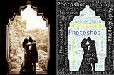 Creating typography using word cloud in python
