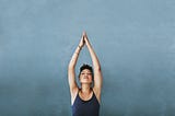 This Yoga Instructor Is Holding Space for You