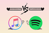 In Conversation With: Apple Music Vs Spotify