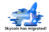 Skycoin is moving to Skycoin.com