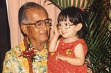 Navigating Asian hate and whiteness as a Hapa