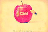 The Worms in CNN’s Apples