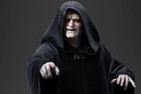 Why Palpatine Is the Best Star Wars Character