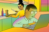 Don’t Let Your Partner Take Charge of the Finances