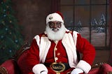 We Talked to Five Black Santas and Here’s What They Said