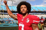 Kaep-tain America