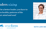 Leaders Rising: Lori Mercer