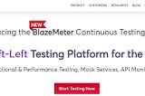 BlazeMeter 初探