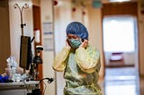 The PTSD-like Affliction That’s Traumatizing Health Care Workers