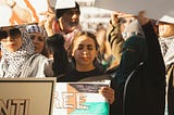 In Puerto Rico and Palestine, the Face of Resistance is Female