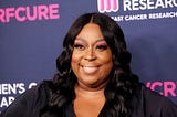 A photo of Loni Love attending an event in February 2020.
