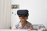 Virtual Reality Has Real Promise For Pain Relief