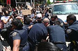 Why Black People ‘Resist Arrest’
