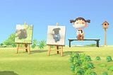 How to Get Your Pet Photos Into ‘Animal Crossing: New Horizons’