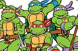 A Word in favor of the Ninja Turtles (and Leonardo)