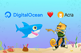 Acra on DigitalOcean Marketplace