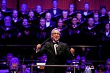 Grand Rapids Symphony brings conductor, guest singer to create spirit of the season