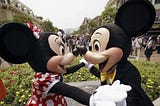 Disneyland Workers Face Ruthless Exploitation. Their Fight Is Our Fight