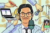 How Nick Quah Became the Podcast Whisperer