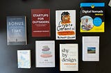 12 Great Books Written by People I Know and Admire