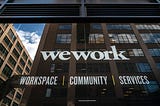 How SoftBank and WeWork Played Silicon Valley and Wall Street