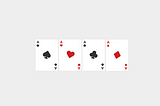 JavaScript Playing Cards Part 3: Animations