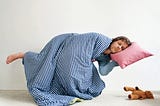 Can You Train Yourself to Sleep in a Different Position?