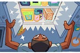 My Kids’ Snacks Are Making Quarantine Easier But Losing This Gut Will Be Hard