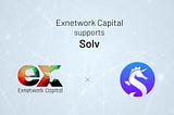 Exnetwork Joins Solv in Bringing the Solution to Financial NFTs