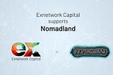 Exnetwork Travels Into the Mystic Nomadland Islands