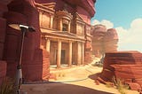 Overwatch: New Map Petra Coming Soon