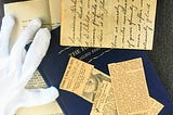 Collected documents of genealogical research