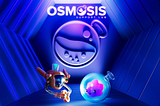 Osmosis Zone Update Blog 2023/03/16